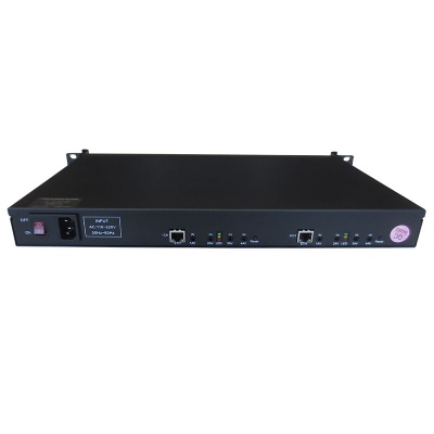 OTV-AV08A 8 Channel CVBS AV TO IP Streaming Video H264 Encoder