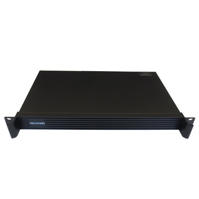 OTV-AV08A 8 Channel CVBS AV TO IP Streaming Video H264 Encoder