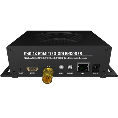 OTV-4KHS H.265 UHD 4K 60fps HDMI SDI Encoder