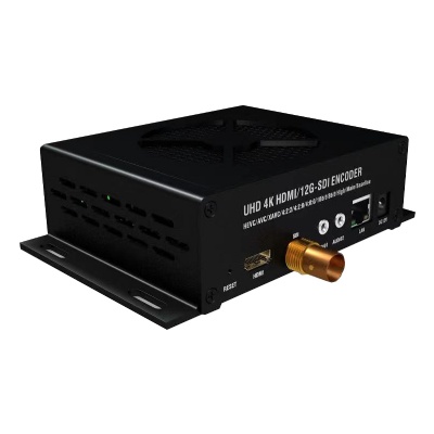 OTV-4KHS H.265 UHD 4K 60fps HDMI SDI Encoder