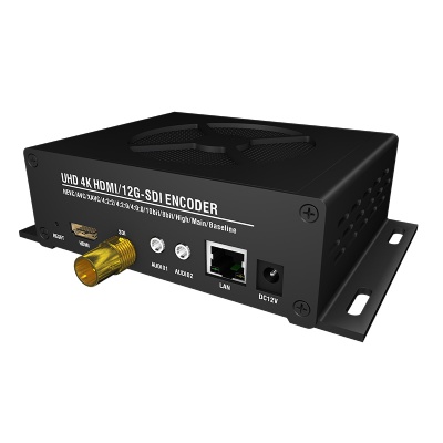 OTV-4KHS H.265 UHD 4K 60fps HDMI SDI Encoder