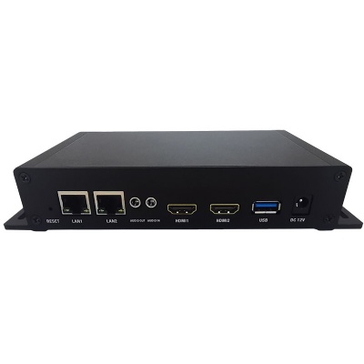 OTV-MD16 Multi channel IPTV 4K 60fps H.264 H.265 HDMI Decoder