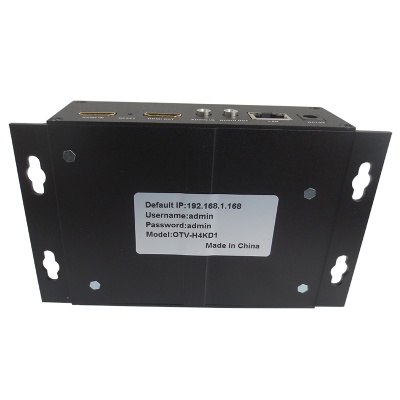 OTV-H4KD1 4K Video Encoder Decoder