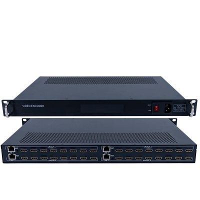 OTV-U32H 1U 32-channel HDMI Video Encoder