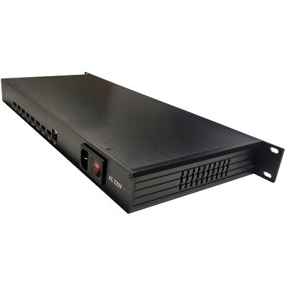 OTV-HE08 1U 8CH HDMI IPTV Encoder